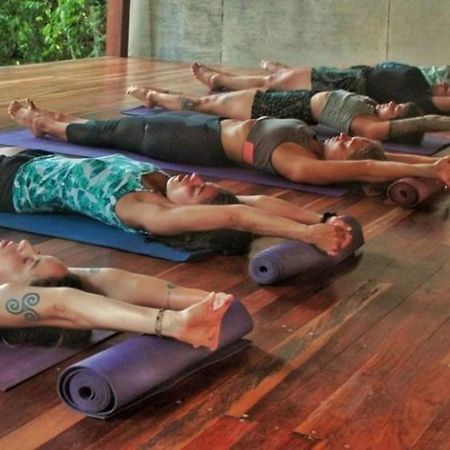 Trindade Sea And Forest Yoga Hostel Bagian luar foto