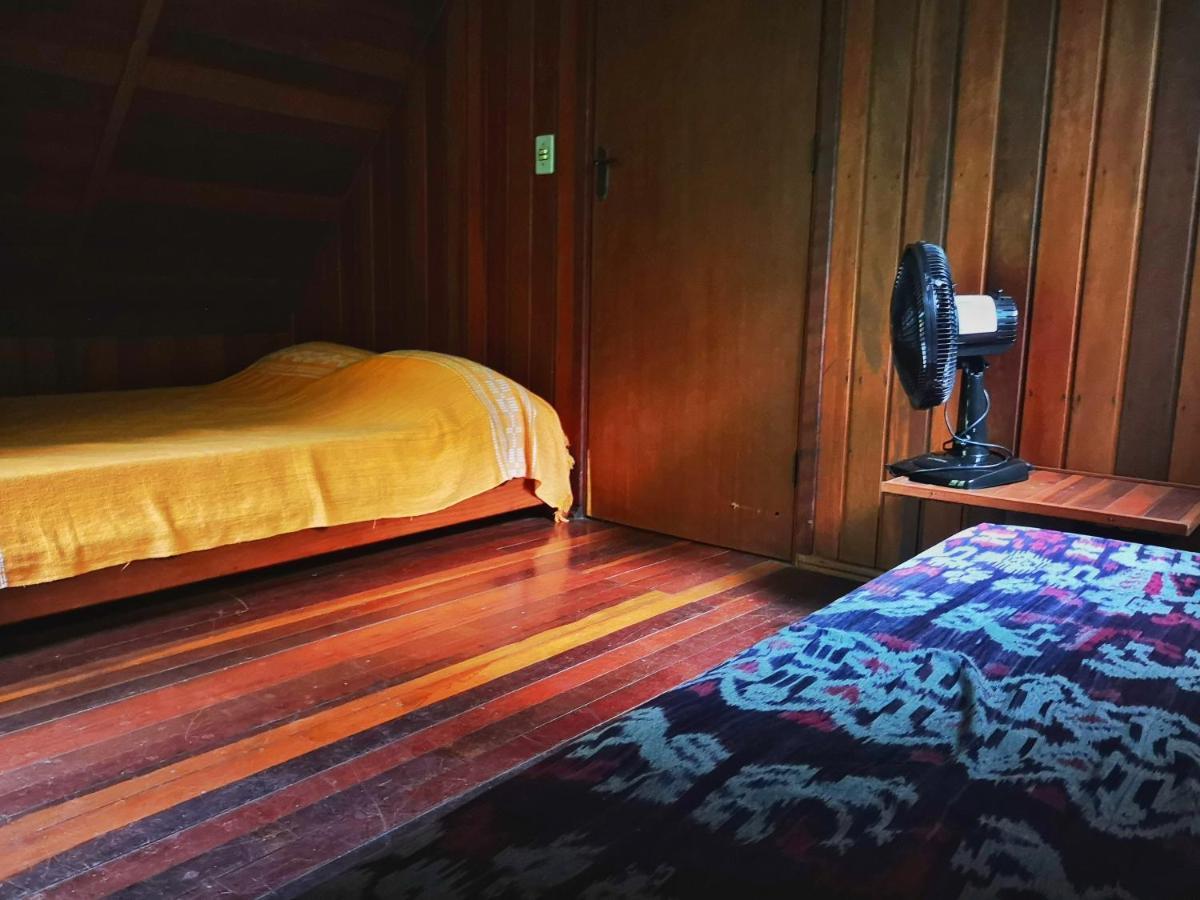 Trindade Sea And Forest Yoga Hostel Bagian luar foto