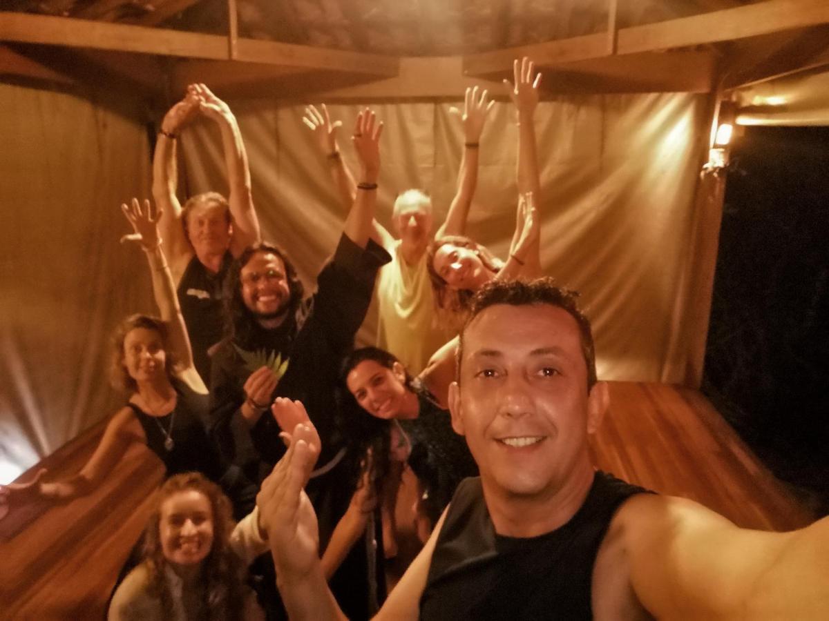 Trindade Sea And Forest Yoga Hostel Bagian luar foto