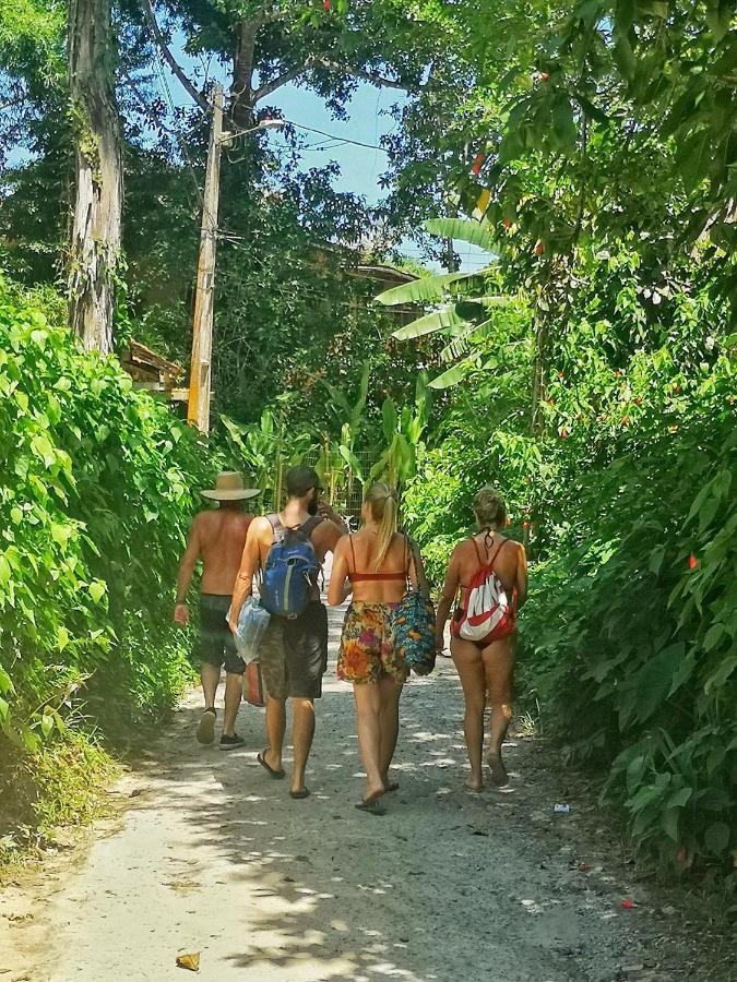 Trindade Sea And Forest Yoga Hostel Bagian luar foto