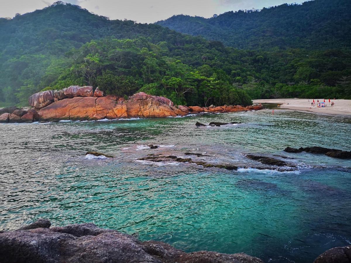 Trindade Sea And Forest Yoga Hostel Bagian luar foto