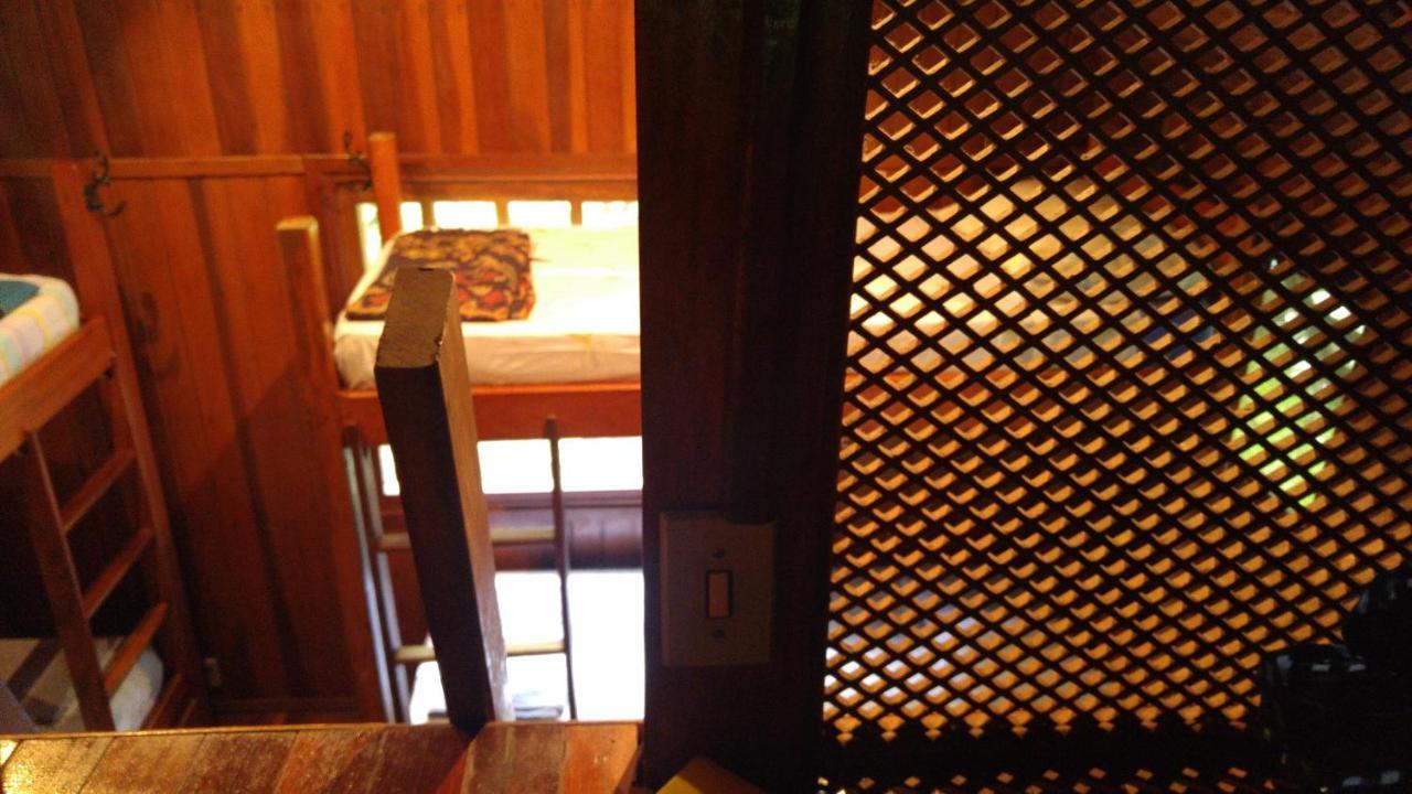 Trindade Sea And Forest Yoga Hostel Bagian luar foto