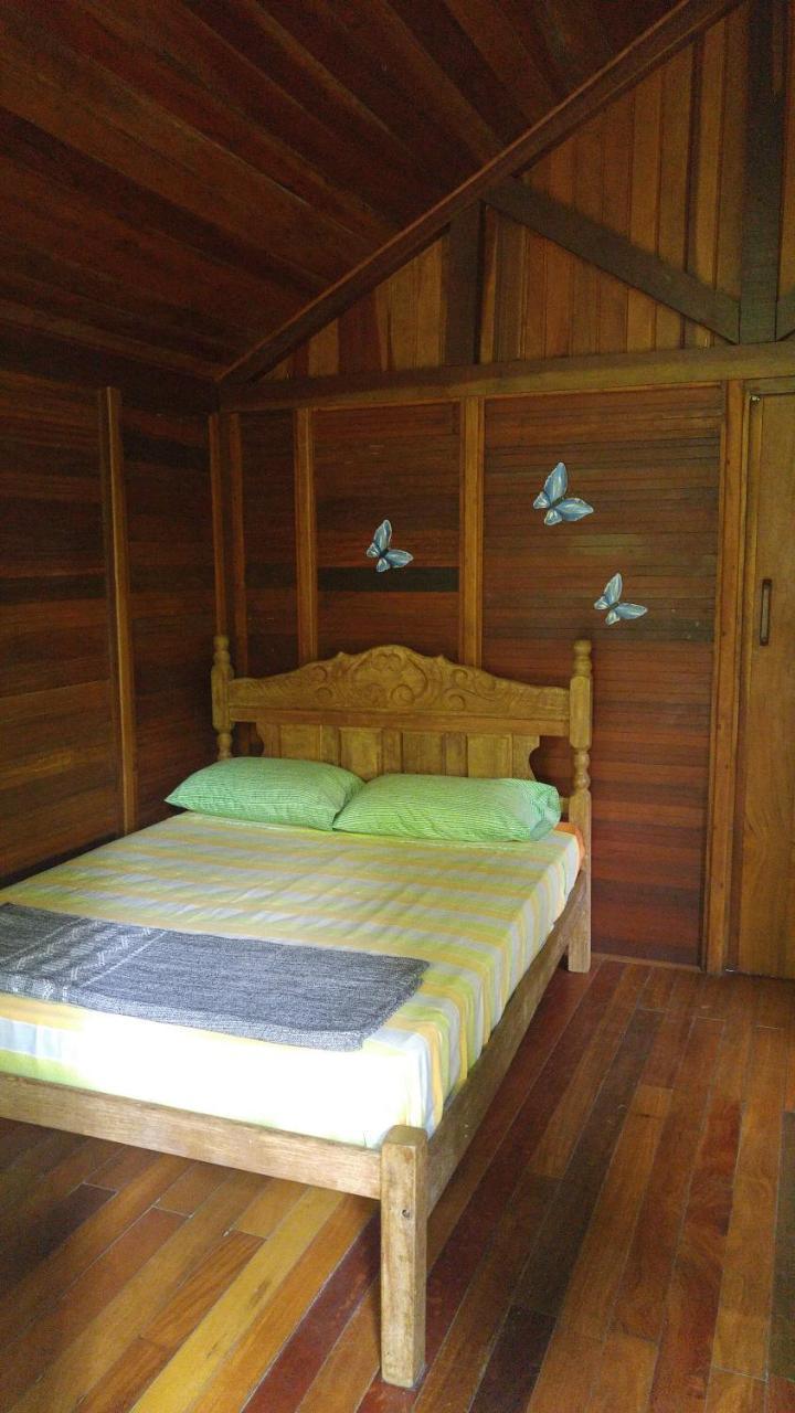 Trindade Sea And Forest Yoga Hostel Bagian luar foto